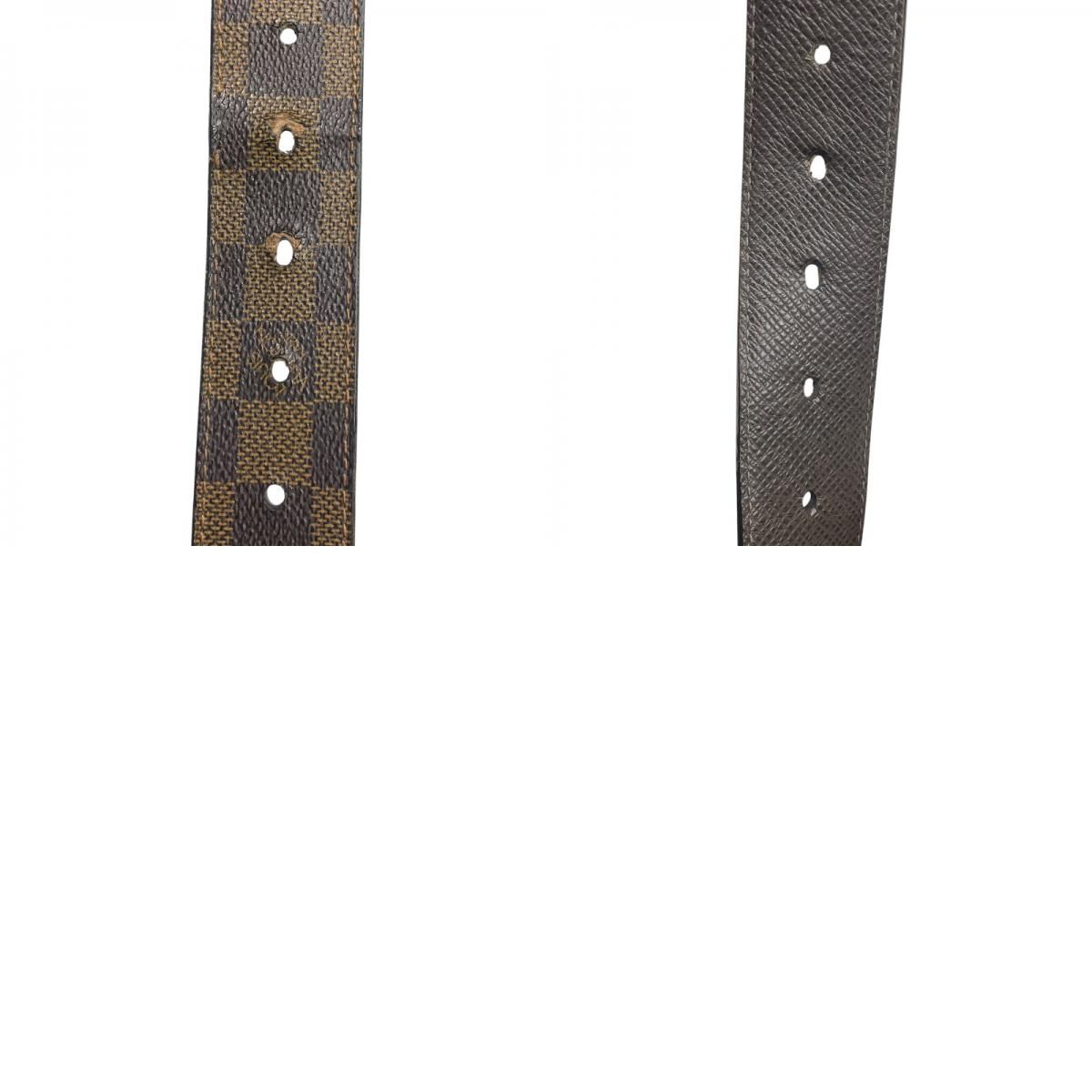 ルイ・ヴィトン LOUIS VUITTON サンチュール・アンヴァントゥール90cm