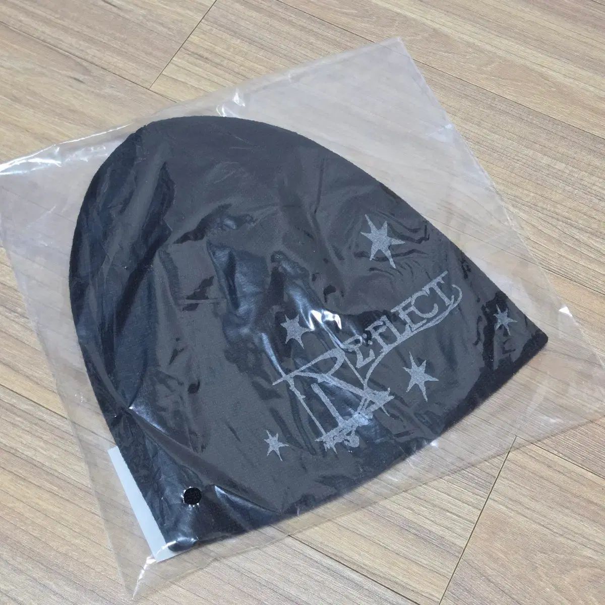 パク・ジフン(PARK JIHOON) リー(LEE) リフレクト ビーニー 出品