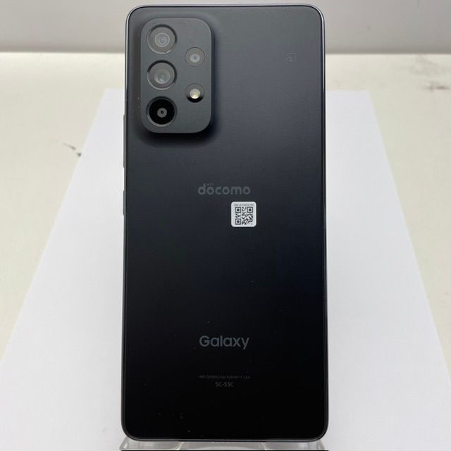 docomo Galaxy A53 5G SC-53C 128GB/6GB 中古 - メルカリ