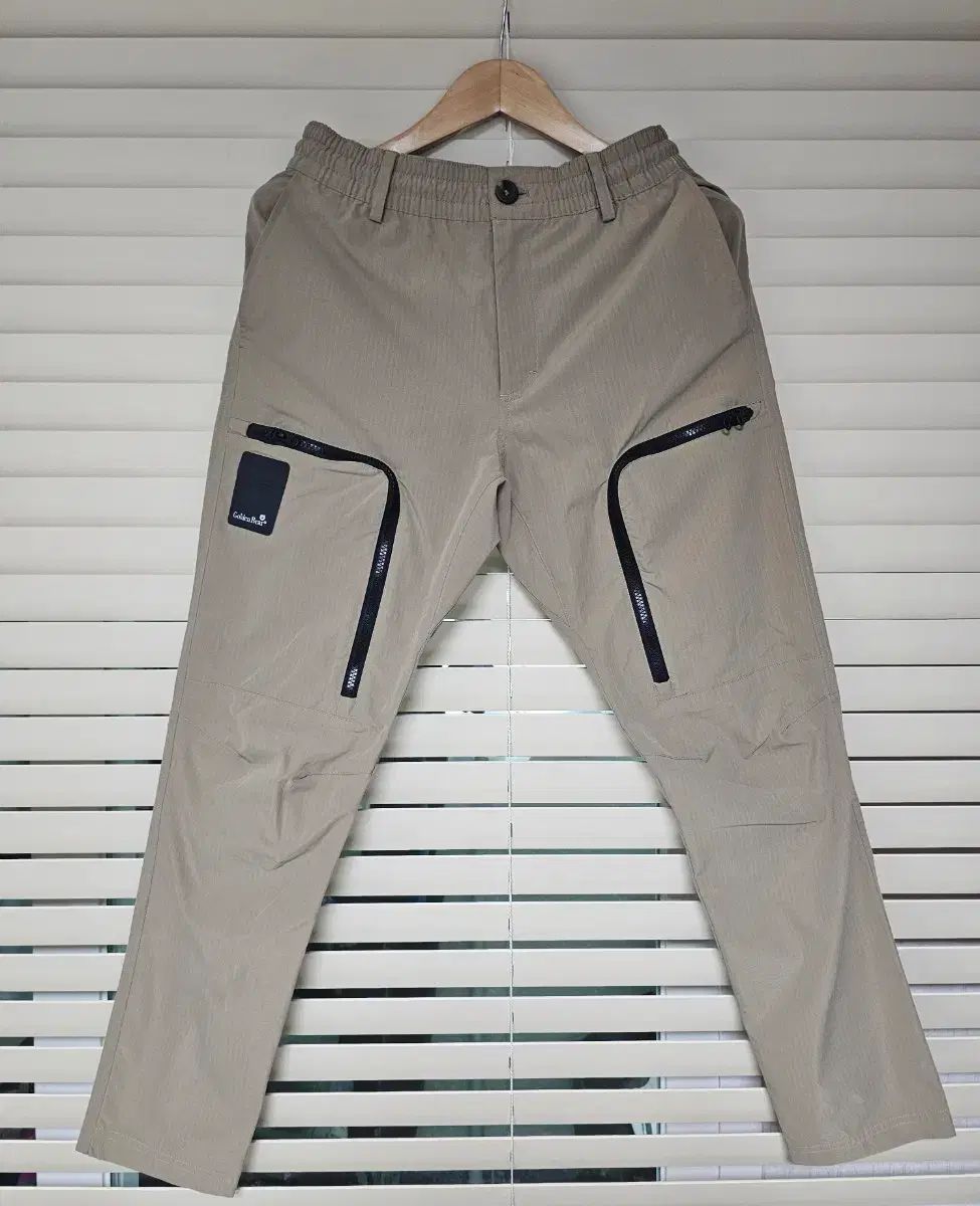ゴールデンベア カーゴパンツ ベージュ M 6,611円