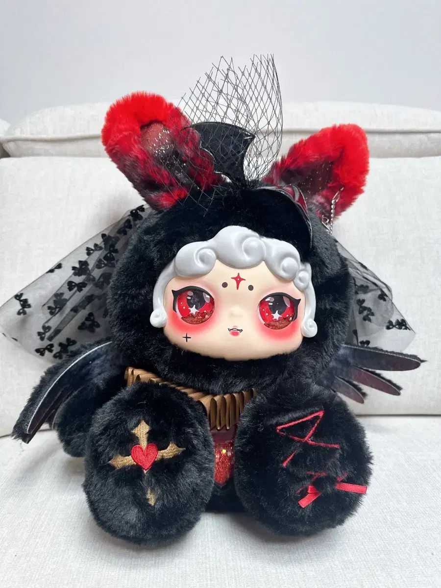 멍치 悪魔シック 耳ハンアイ