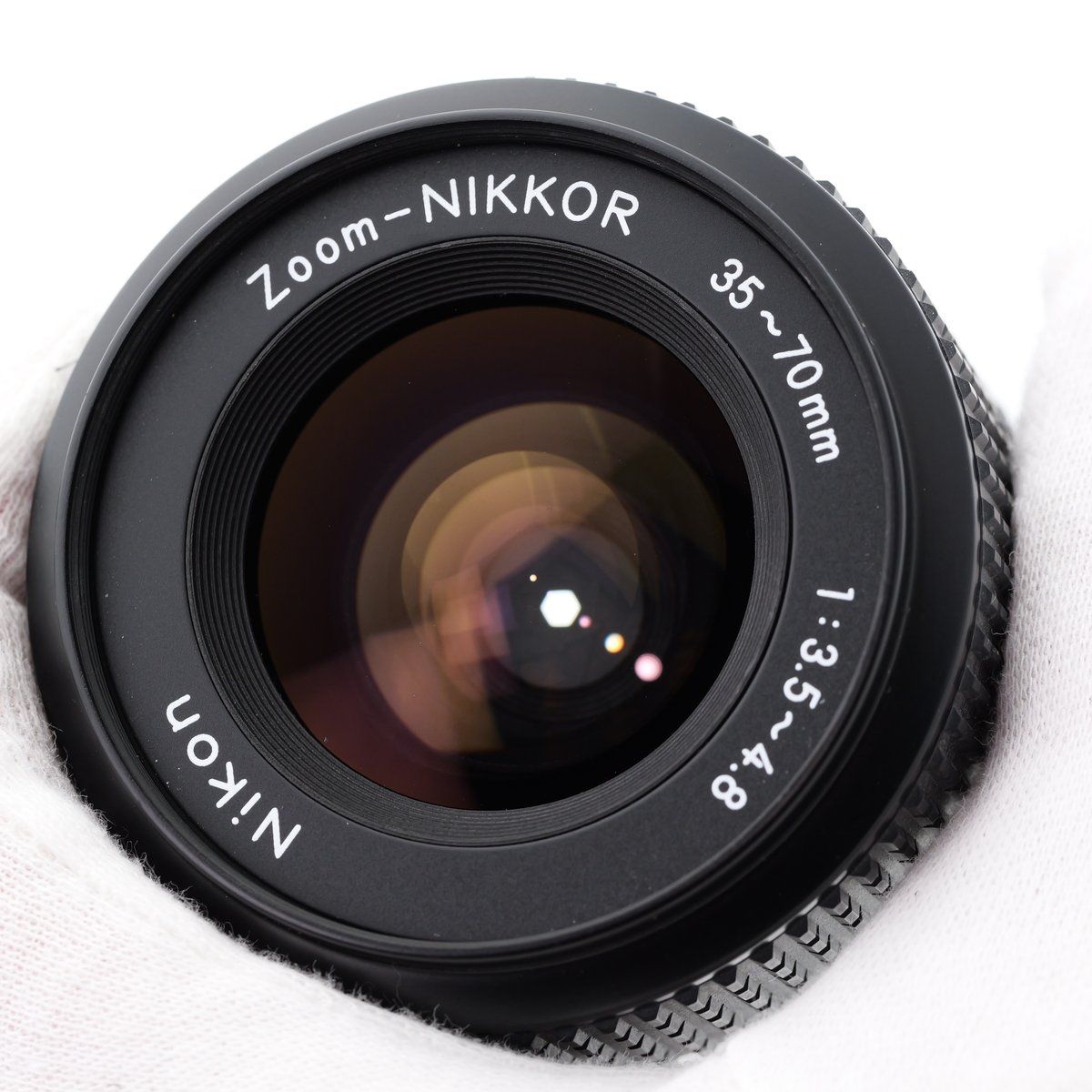 Nikon FM10 Ai-S 35-70mm F3.5-4.8フィルムカメラ ニコン Fマウント