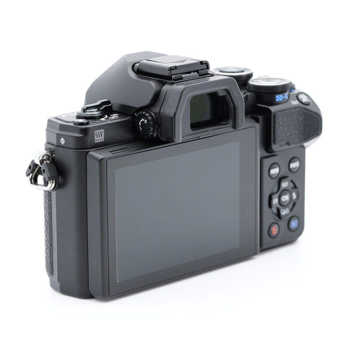 ミラーレス一眼 OLYMPUS OM-D E-M10 Mark II ジャンク品 ジャンク OLYMPUS OM-D E-M10 MarkIII ミラーレス一眼レフ オリンパス