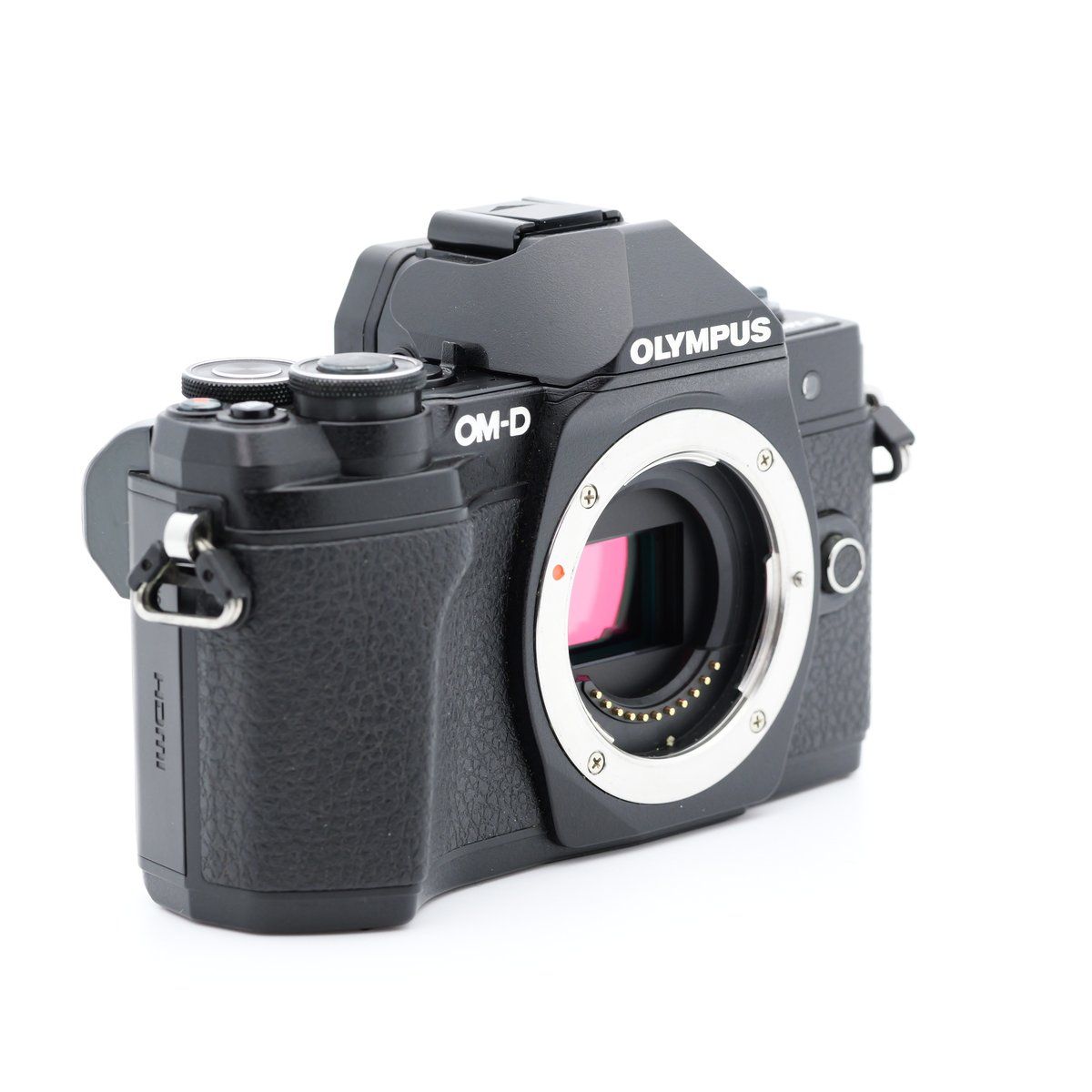 ジャンク OLYMPUS OM-D E-M10 MarkIII ミラーレス一眼レフ オリンパス