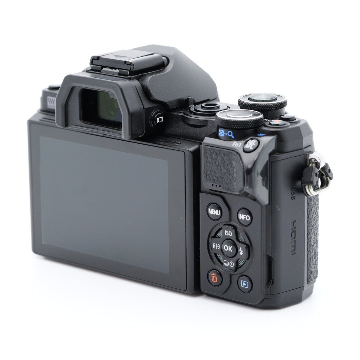 ジャンク OLYMPUS OM-D E-M10 MarkIII ミラーレス一眼レフ オリンパス
