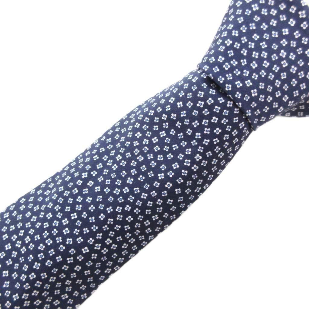 タイ ユア タイ TIE YOUR TIE ネクタイ ビジネス 総柄 小花柄 シルク