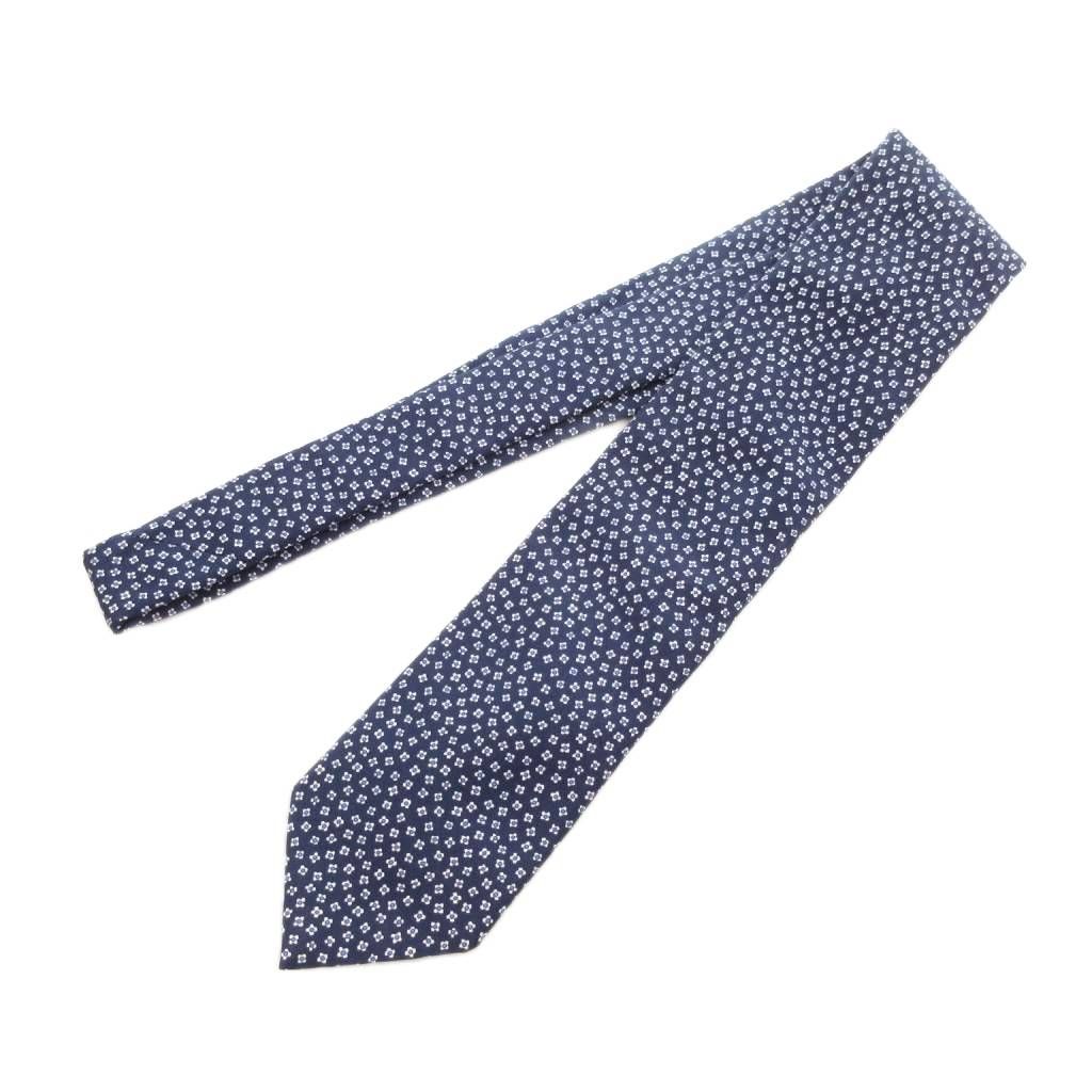 タイ ユア タイ TIE YOUR TIE ネクタイ ビジネス 総柄 小花柄 シルク