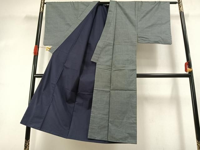 平和屋着物●男性　本場大島紬　一元絣　正絹　逸品　AABI1497fy メンズ 平和屋着物○男性 本場大島紬 一元絣 正絹 逸品 AABI1497fy