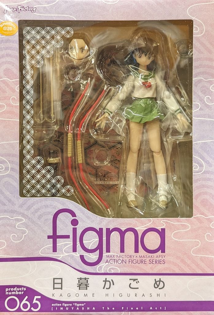 マックスファクトリー figma 日暮かごめ 65