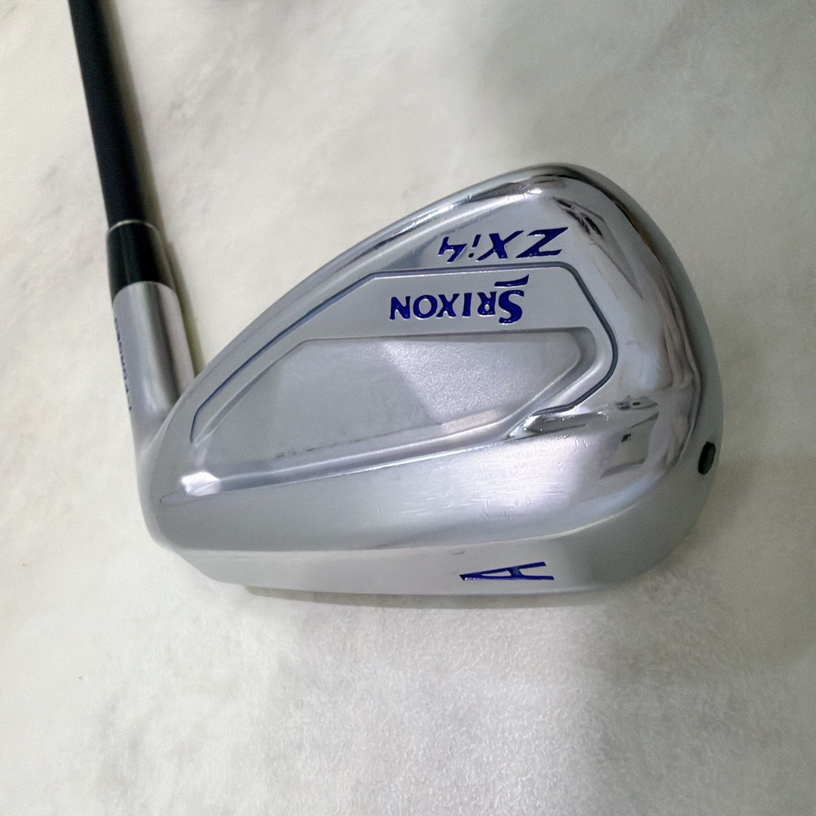 新品グリップ スリクソン SRIXON ZXi4 AW 2025年モデル 単品アイアン