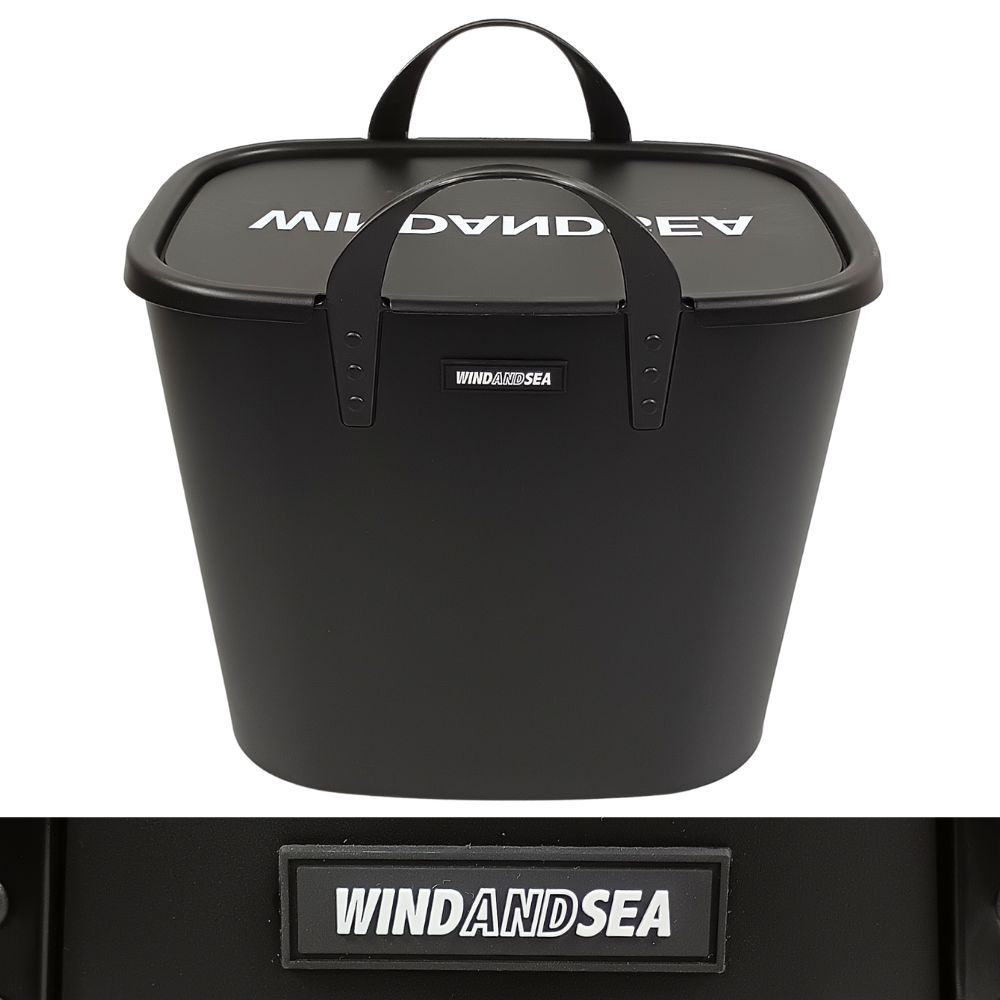 WIND AND SEA ウィンダンシー WDS-AC-117 Staksto Buquet Lio ( on