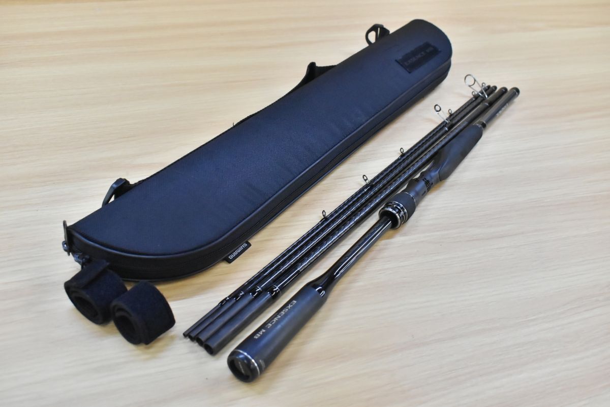 シマノ エクスセンス MB S88ML-5 SHIMANO EXSENCE モバイル パック