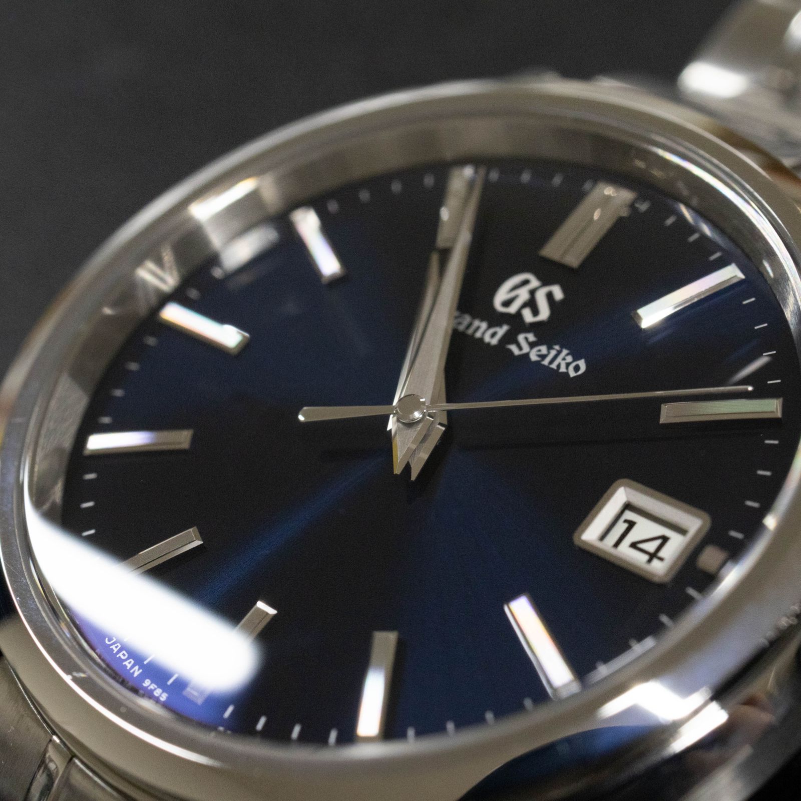 箱付き】 グランドセイコー Grand Seiko グランドセイコー ヘリテージ 