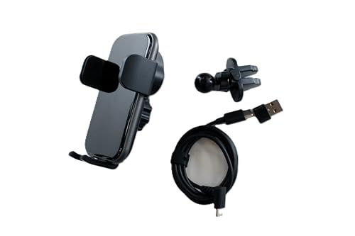 自動開閉無線充電ホルダー SHC-09 エアコン取付 15W(沖縄・離島の方発送不可）) e943ddd1 4,690円