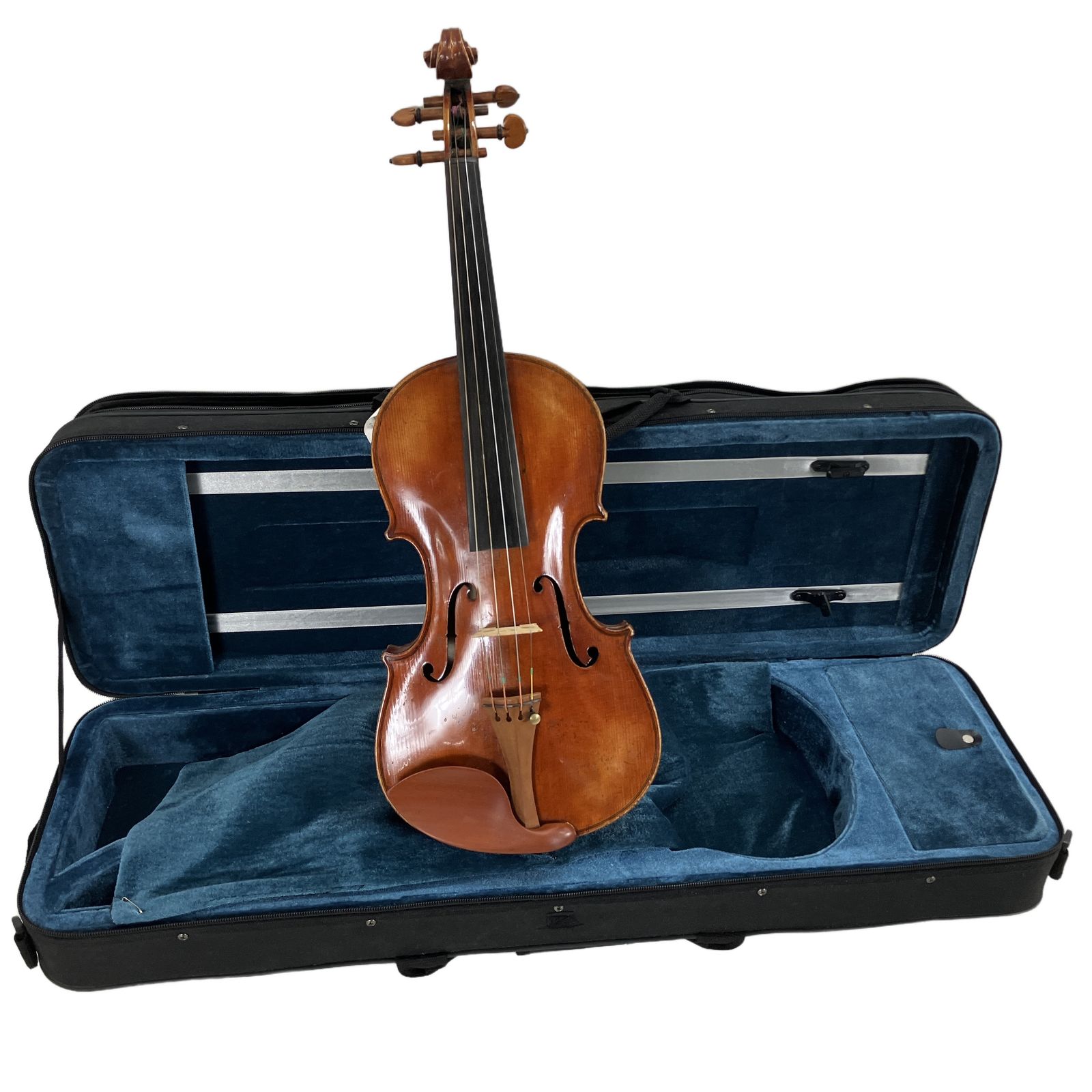 Joseph Rocca fecit Taurini Domini 1844 ヴァイオリン バイオリン ケース付 弓付 4/4 中古 W11230823
