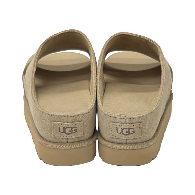 2026春夏物モデル】UGG アグ 1175132 Goldenstar Hi Cutout Slide