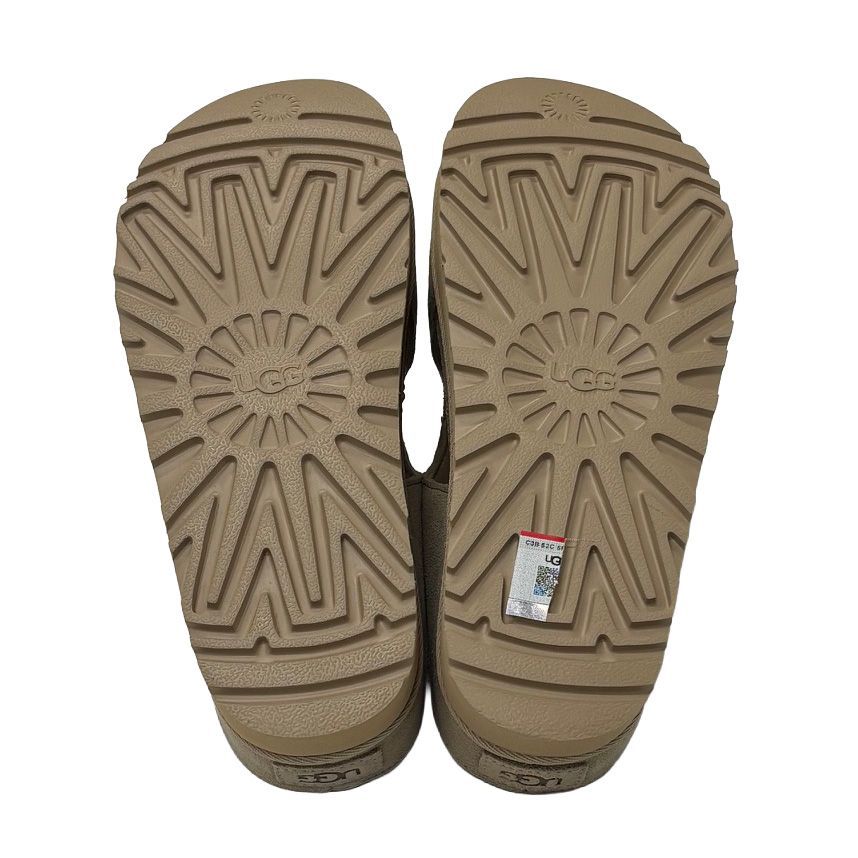 2026春夏物モデル】UGG アグ 1175132 Goldenstar Hi Cutout Slide