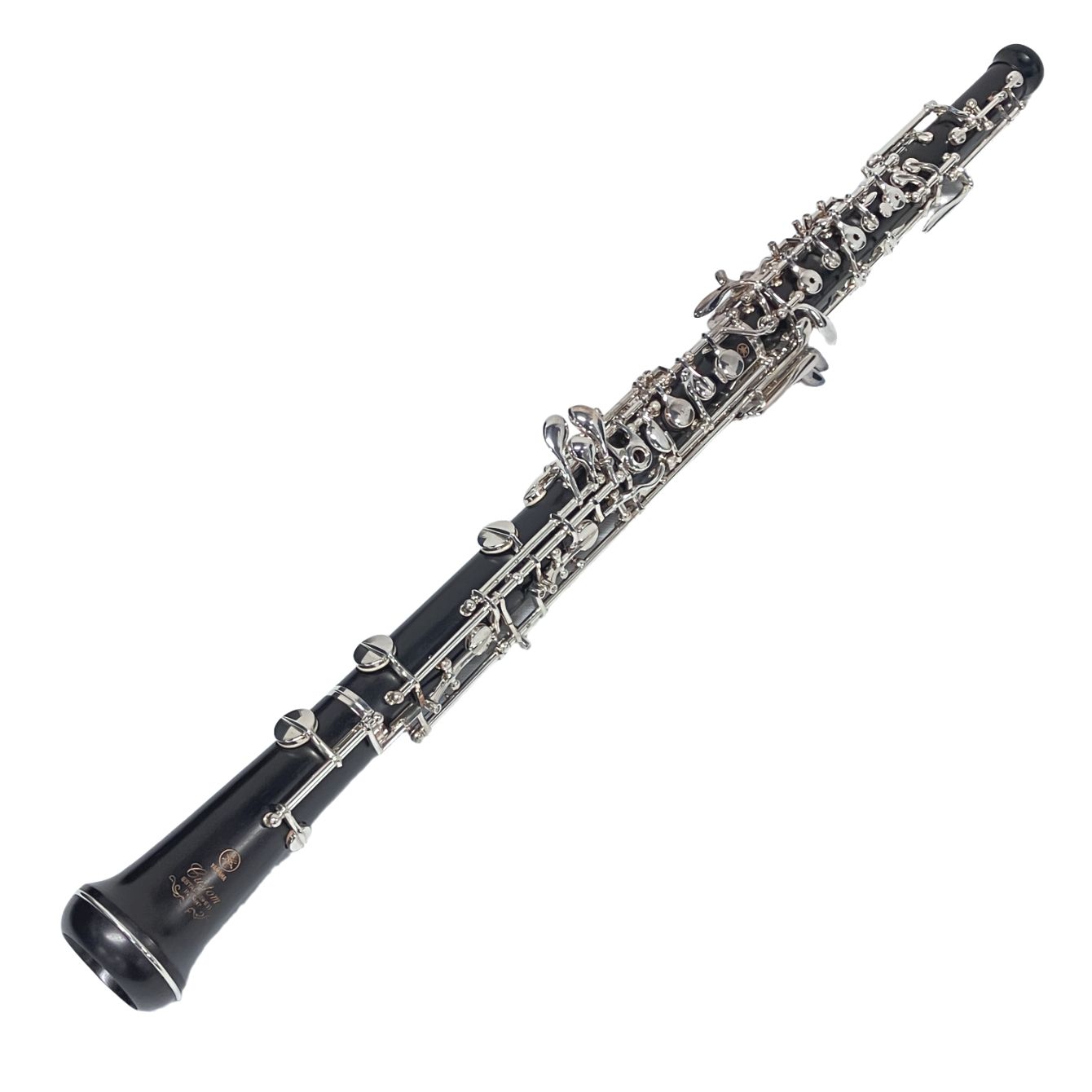 YAMAHA ヤマハ YOB-831 グラナディラ セミオートマチック オーボエ 中古 F11232219