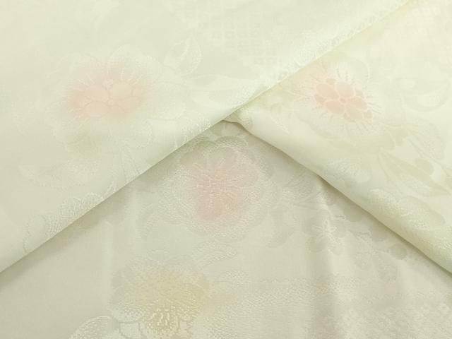 平和屋着物●長襦袢　袷　辻が花地紋　暈し染め　正絹　逸品　AABH5876ck 平和屋着物○長襦袢 袷 辻が花地紋 暈し染め 正絹 逸品 AABH5876ck