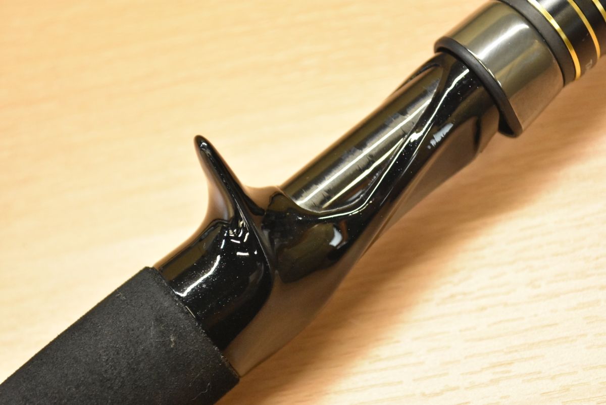 シマノ タコエギ XR M175 2ピース ベイト オフショアロッド 船釣り