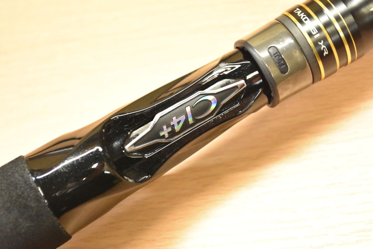 シマノ タコエギ XR M175 2ピース ベイト オフショアロッド 船釣り