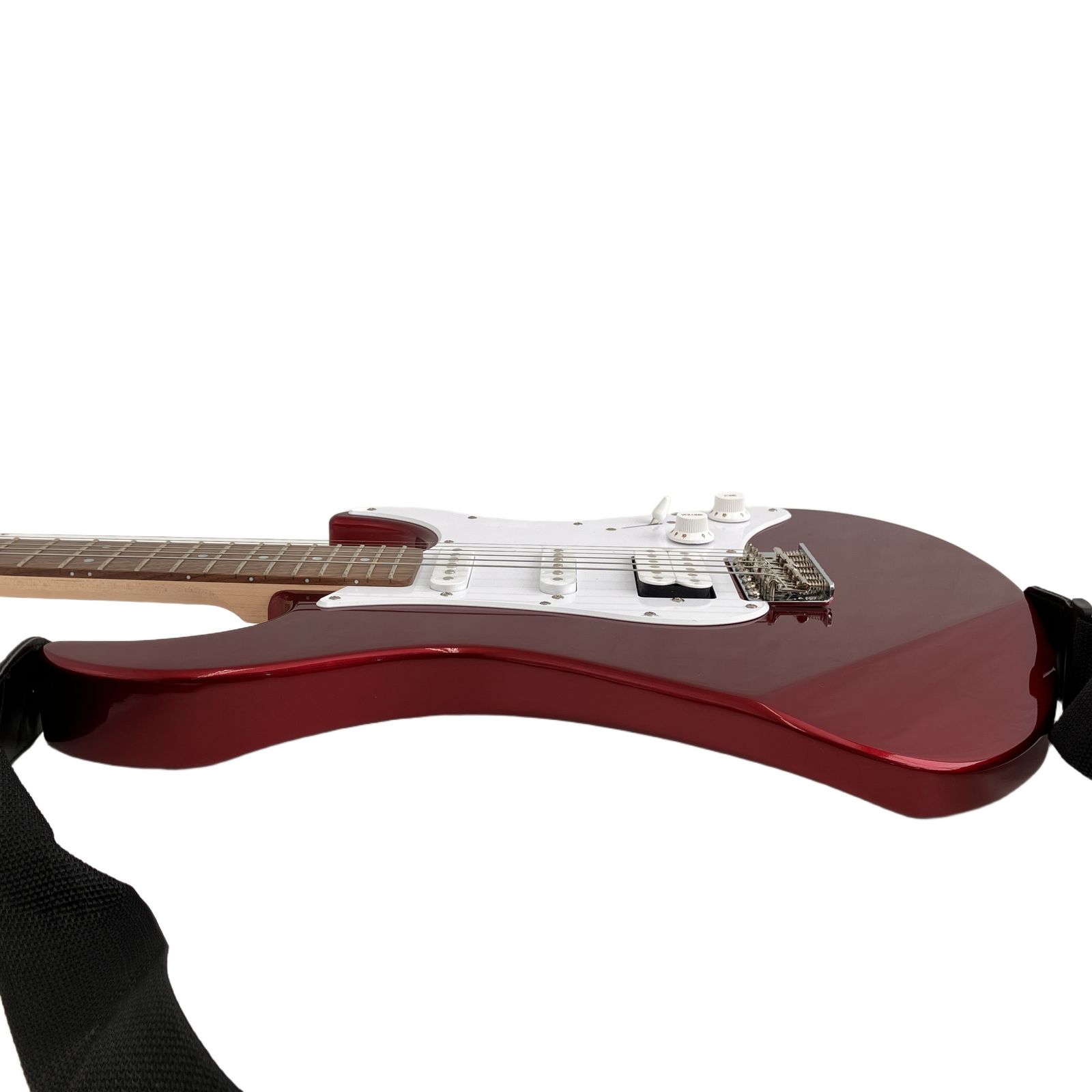 YAMAHA エレキギター PACIFICAシリーズ レッド PAC012 弦楽器 中古 美