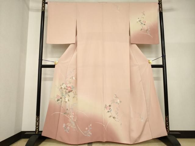 美術品 【真作】//木村武山/文殊菩薩図/桐共箱二重箱付/布袋屋掛軸HC-702