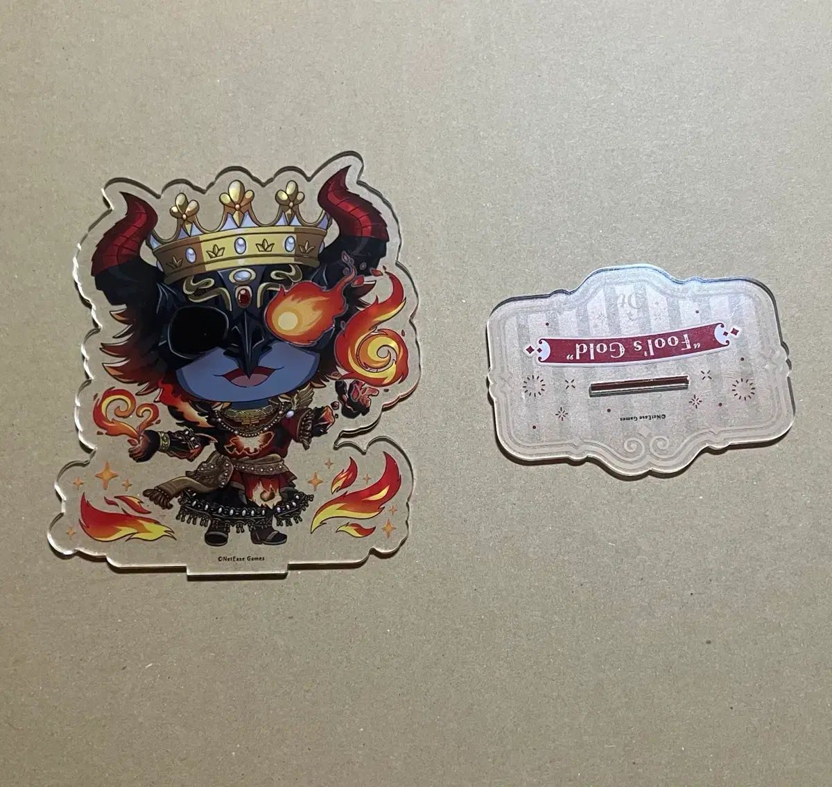 第五人格 スイパラ BIGアクリルスタンド