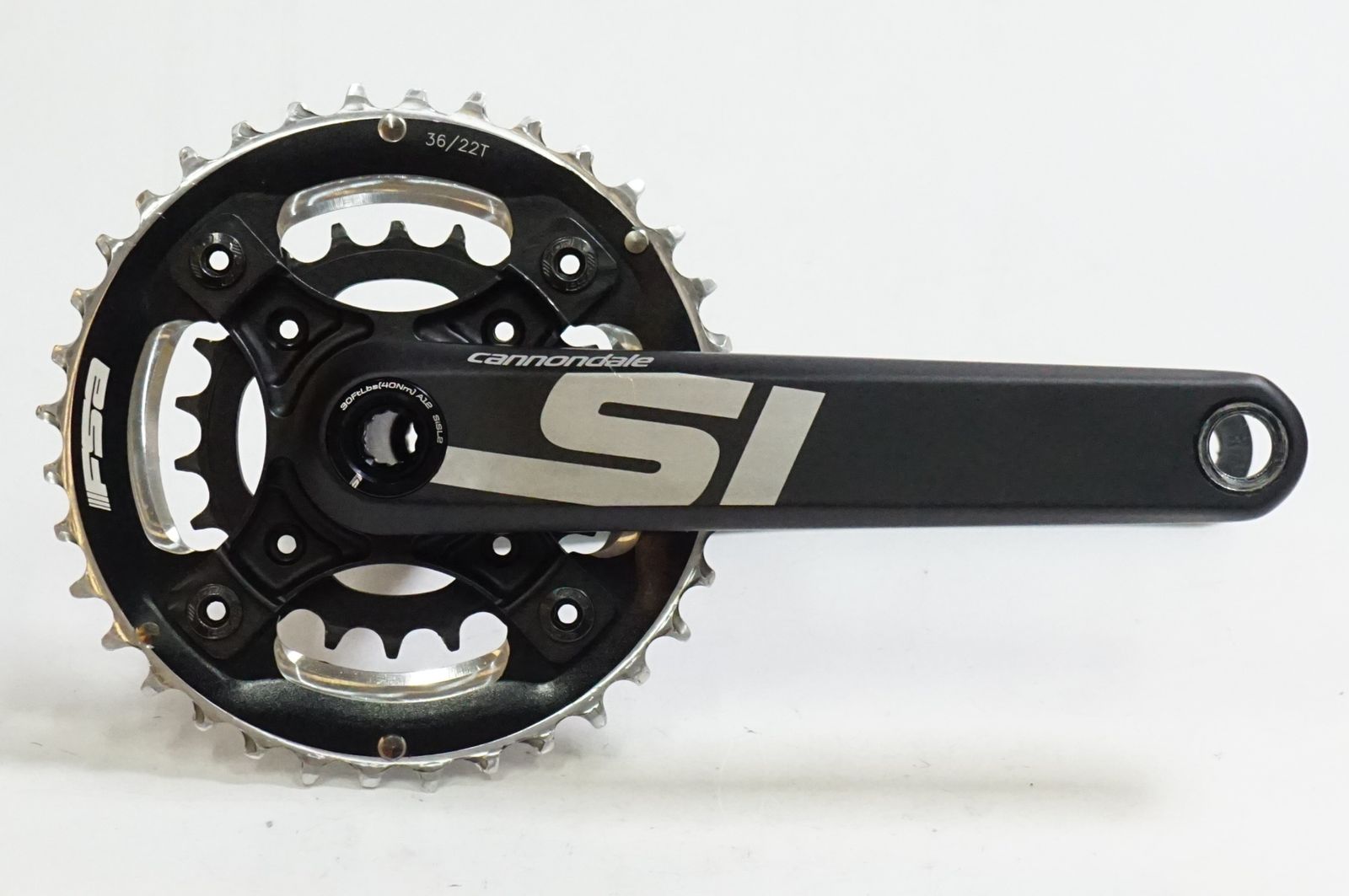 CANNONDALE 「キャノンデール」 SI 36-22T 175mm クランク