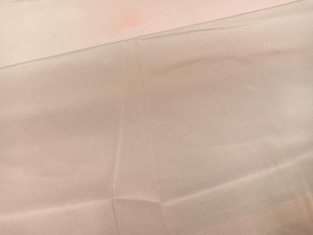 平和屋着物●長襦袢　無双仕立て　花地紋　正絹　逸品　AABH6830ph 平和屋着物○長襦袢 無双仕立て 花地紋 暈し染め 正絹 逸品 AABI3083ph