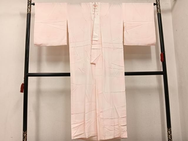 平和屋着物■長襦袢　無双仕立て　花車地紋　淡紅藤色　洗える着物　AABI0238st 平和屋2□上質な長襦袢 平和屋着物□振袖用長襦袢 無双仕立て