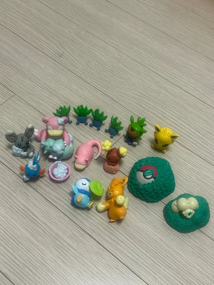 ポケットモンスター ガチャ 開封品 まとめ 出品