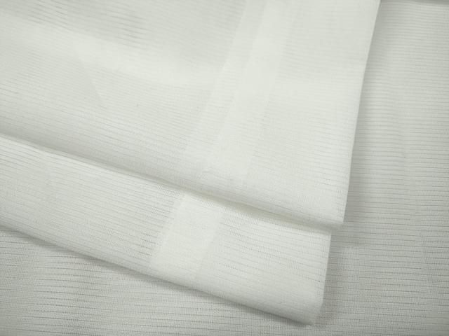 平和屋着物＊夏物　長襦袢　絽　洗える着物　CABF3553ut