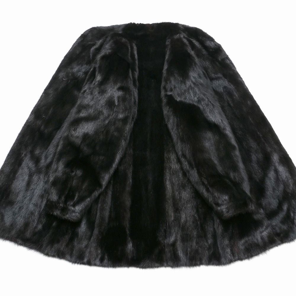 レディース SAGAMINK サガミンク 銀サガ ELEGANCE L fur ミンク ファー 