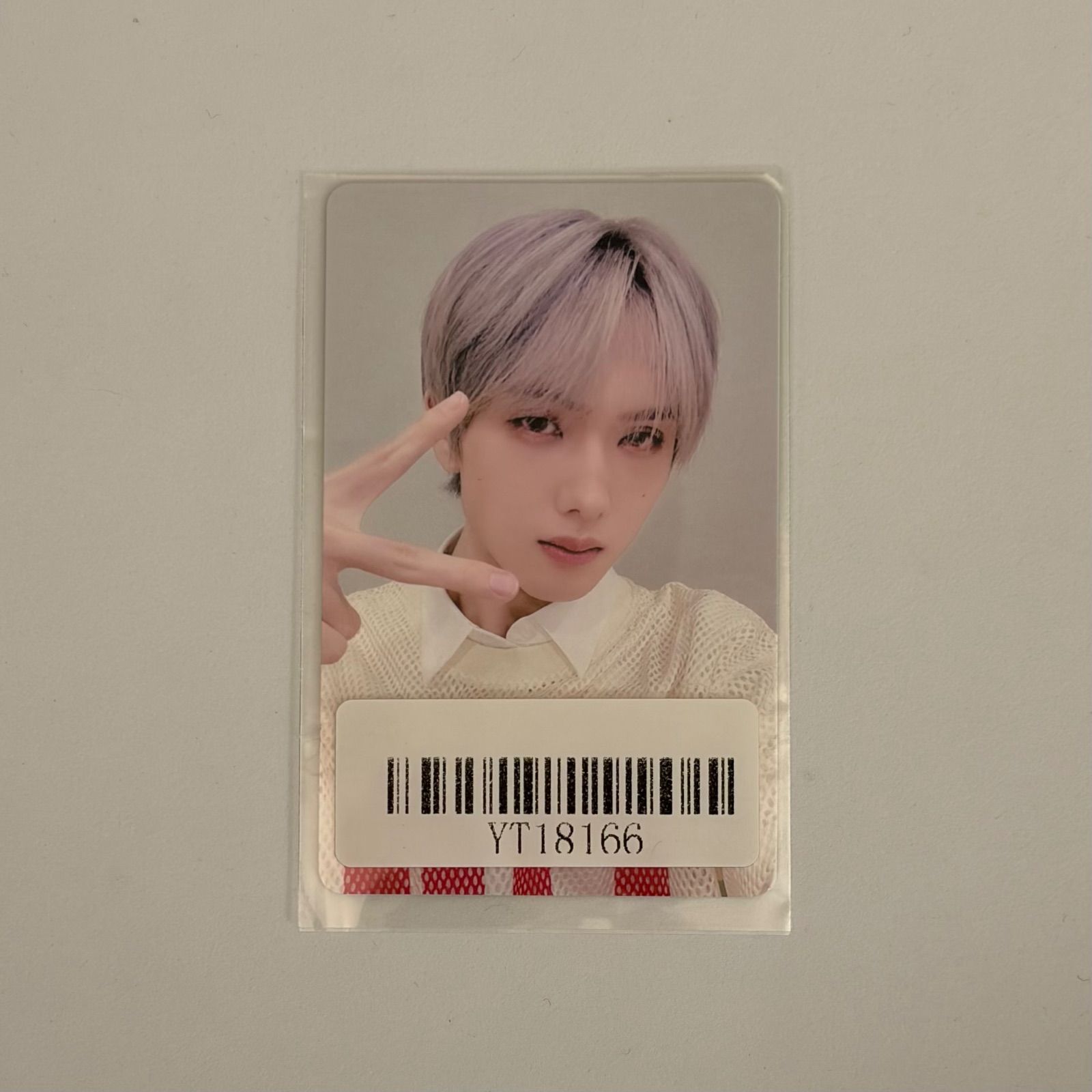 NCT DREAM KMS DREAM SCAPE 中華ヨントン 2.0 トレカ チソン - メルカリ
