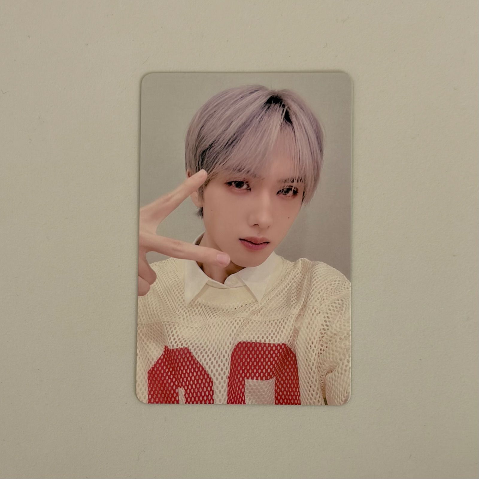 NCT DREAM KMS DREAM SCAPE 中華ヨントン 2.0 トレカ チソン - メルカリ