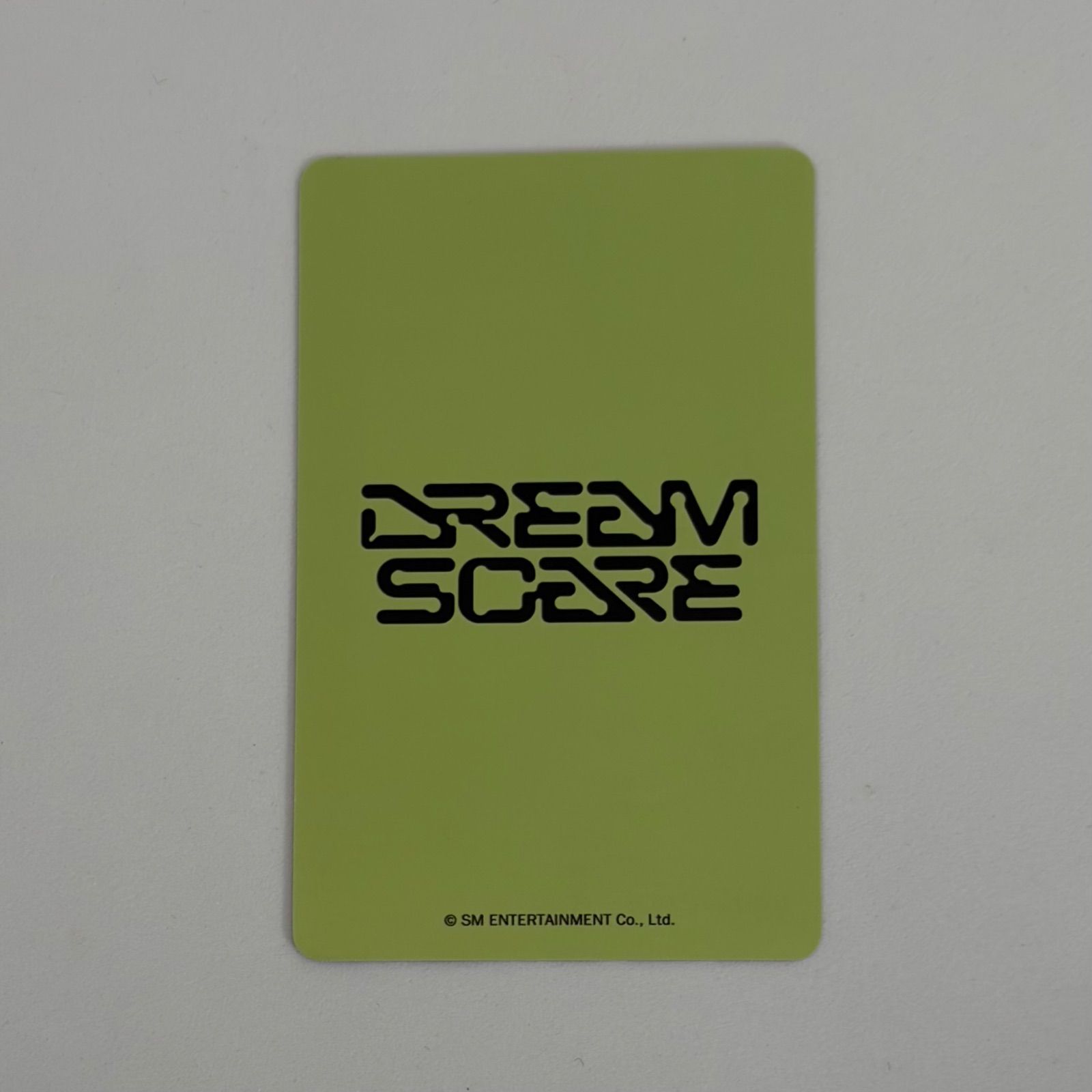 nct dream チソン トレカ トレカホルダー ドリショ 特典 中華 本国 NCT DREAM ドリショ4 会場限定特典 トレカ チソン - メルカリ