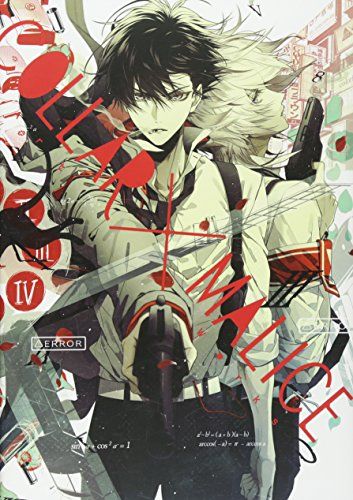 Collar×Malice Art Works　イラストカード付き Collar×Malice Art Works - メルカリ