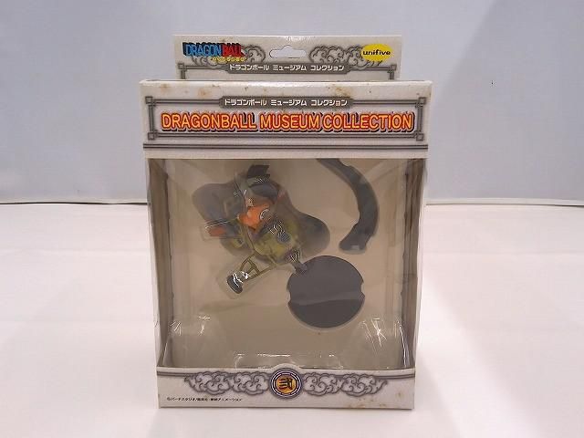 未開封 ホビー バンプレスト ドラゴンボール ミュージアム コレクション 弐