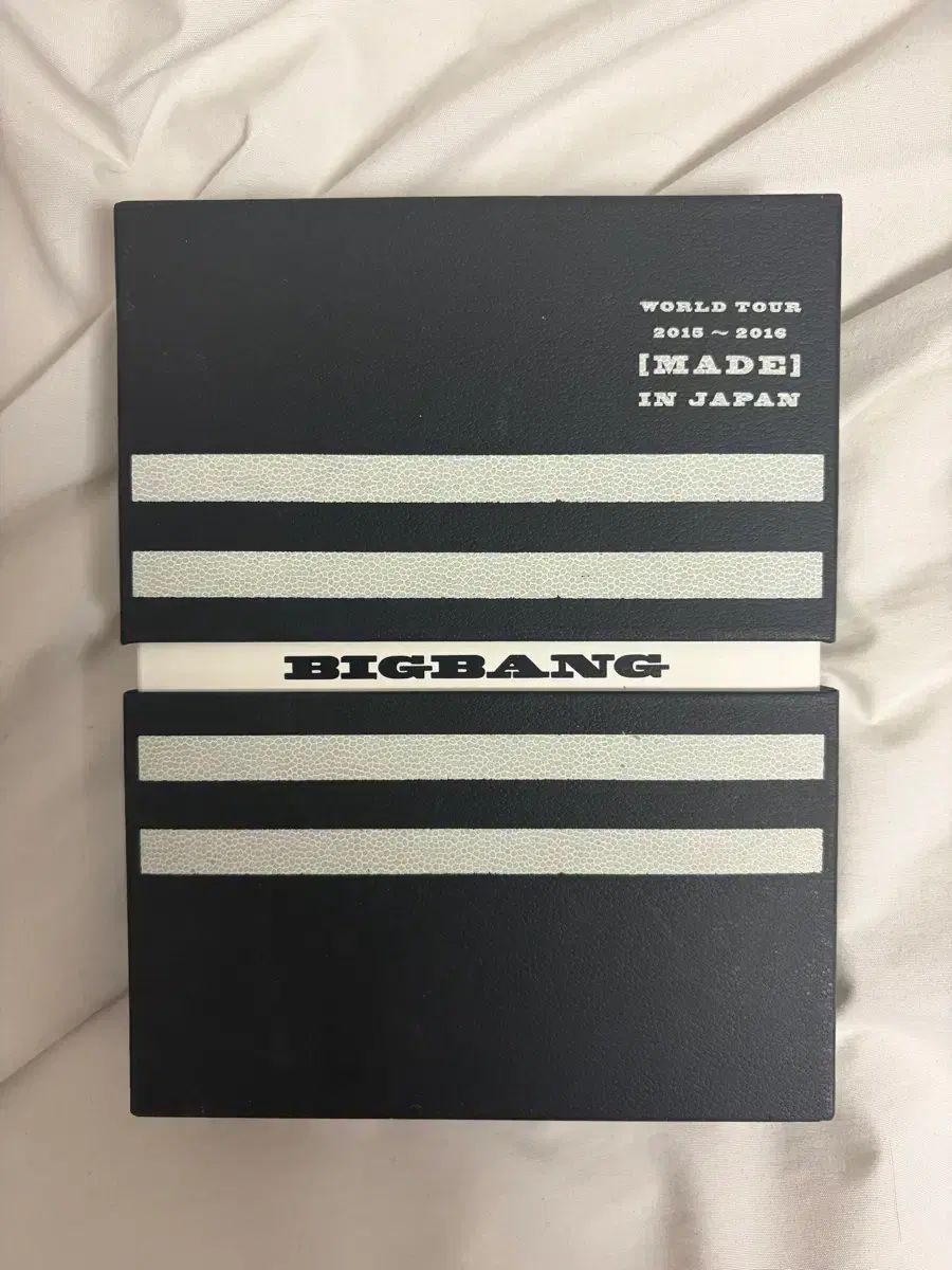 BIGBANG メイド in japan dvd