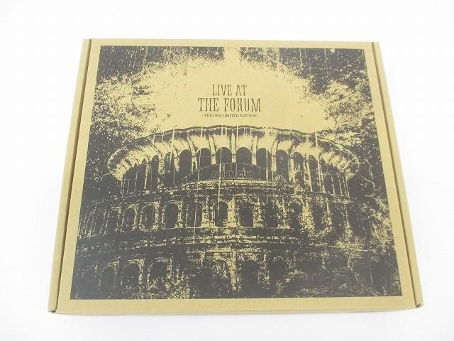 未開封 BABYMETAL BABYMETAL LIVE AT THE FORUM -THE ONE LIMITED EDITION