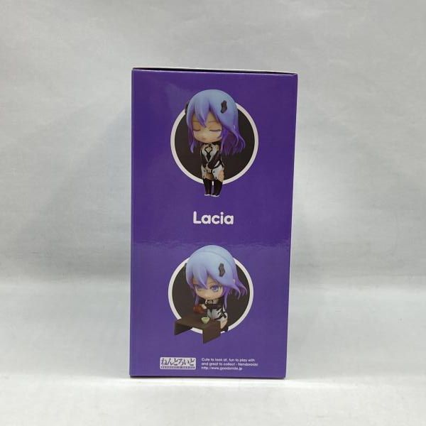 中古】グッドスマイルカンパニー ねんどろいど レイシア 未開封品