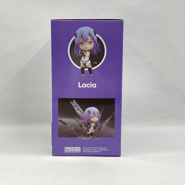 中古】グッドスマイルカンパニー ねんどろいど レイシア 未開封品