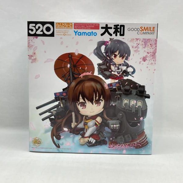 【中古】グッドスマイルカンパニー ねんどろいど 大和 未開封品 艦隊これくしょん～艦これ～[97]