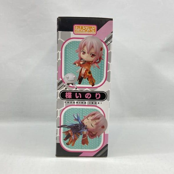 中古】グッドスマイルカンパニー ねんどろいど 楪いのり 未開封品