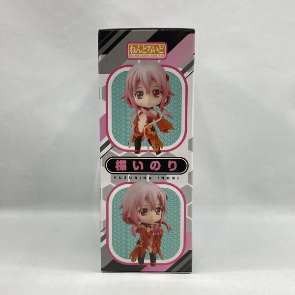 中古】グッドスマイルカンパニー ねんどろいど 楪いのり 未開封品