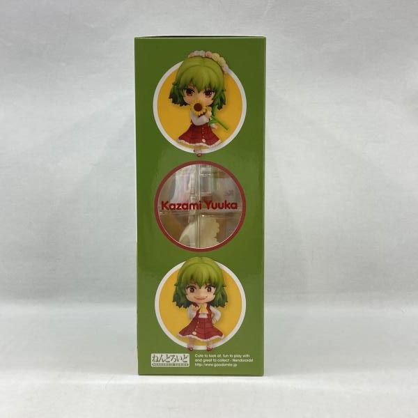 中古】グッドスマイルカンパニー ねんどろいど 風見幽香 未開封品 東方