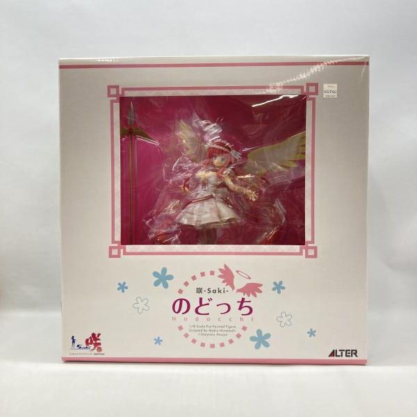 中古】アルター のどっち 1/8 未開封品 咲-Saki-[97] - メルカリ