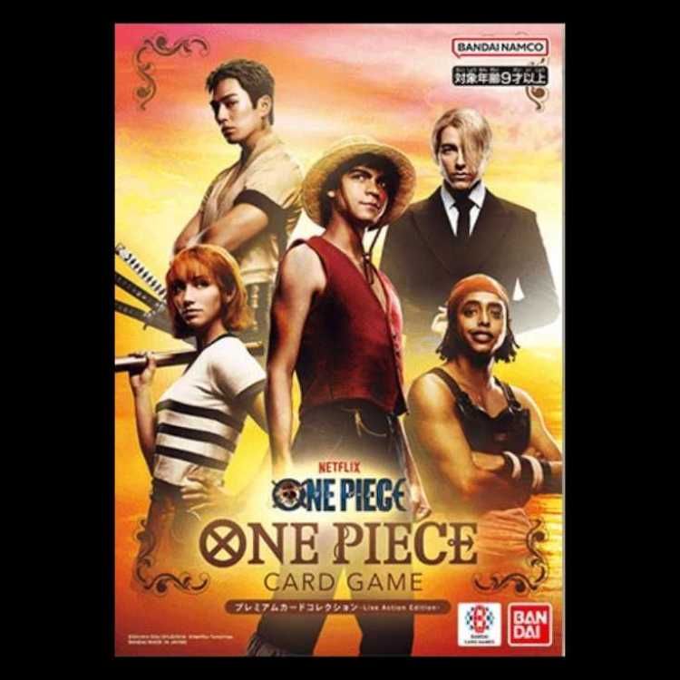 プレミアムカードコレクション-Live Action Edition- 未開封BOX 1枚 1