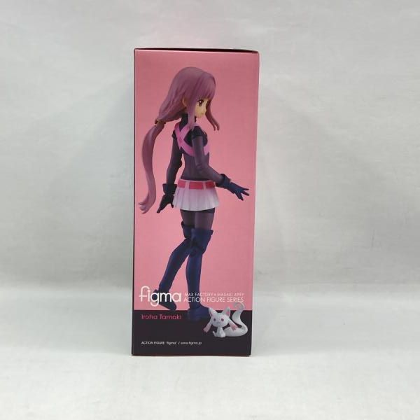 中古】マックスファクトリー figma 環いろは 未開封品 マギアレコード